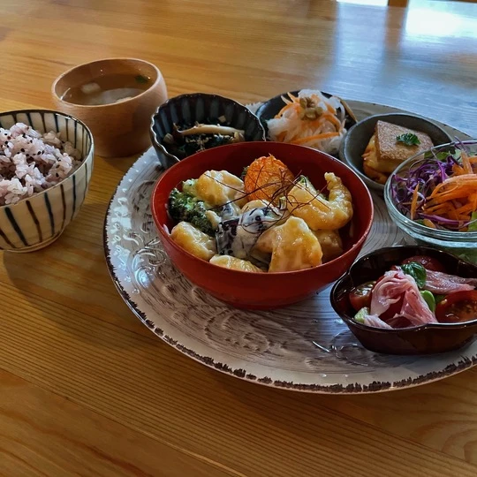 6月ランチ1