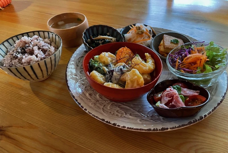 6月ランチ1